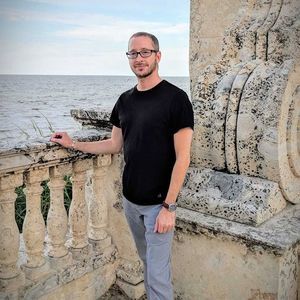 Meet your Posher, James